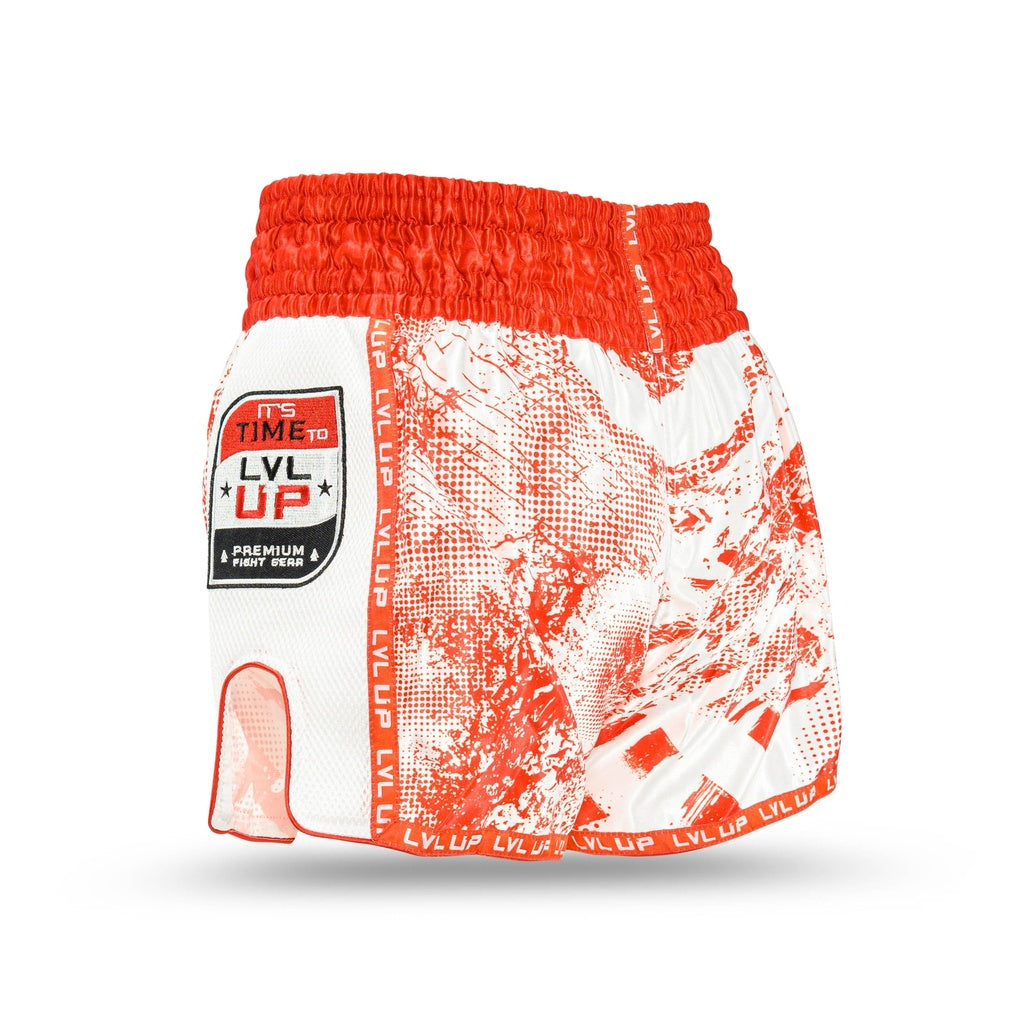 LVL UP Stadium Muay Thai Shorts