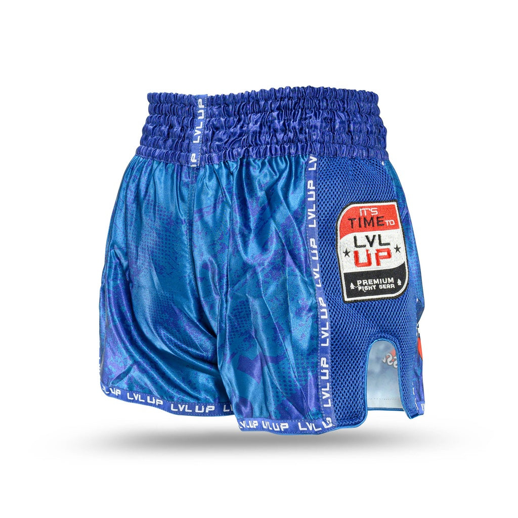 LVL UP Stadium Muay Thai Shorts