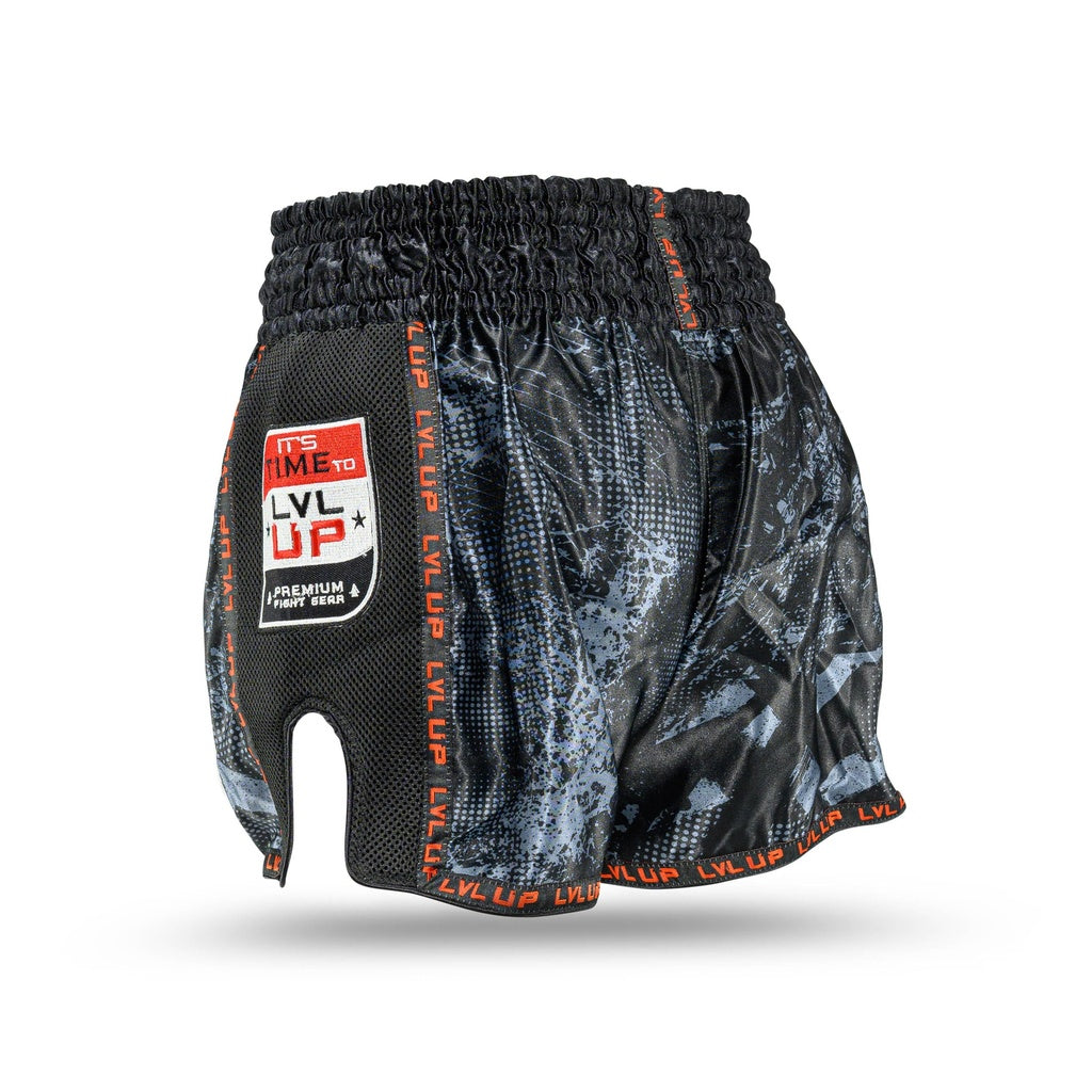 LVL UP Stadium Muay Thai Shorts