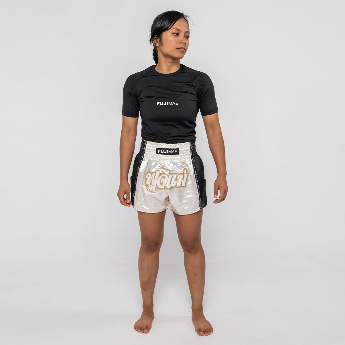 Fujimae Muay Thai Shorts 