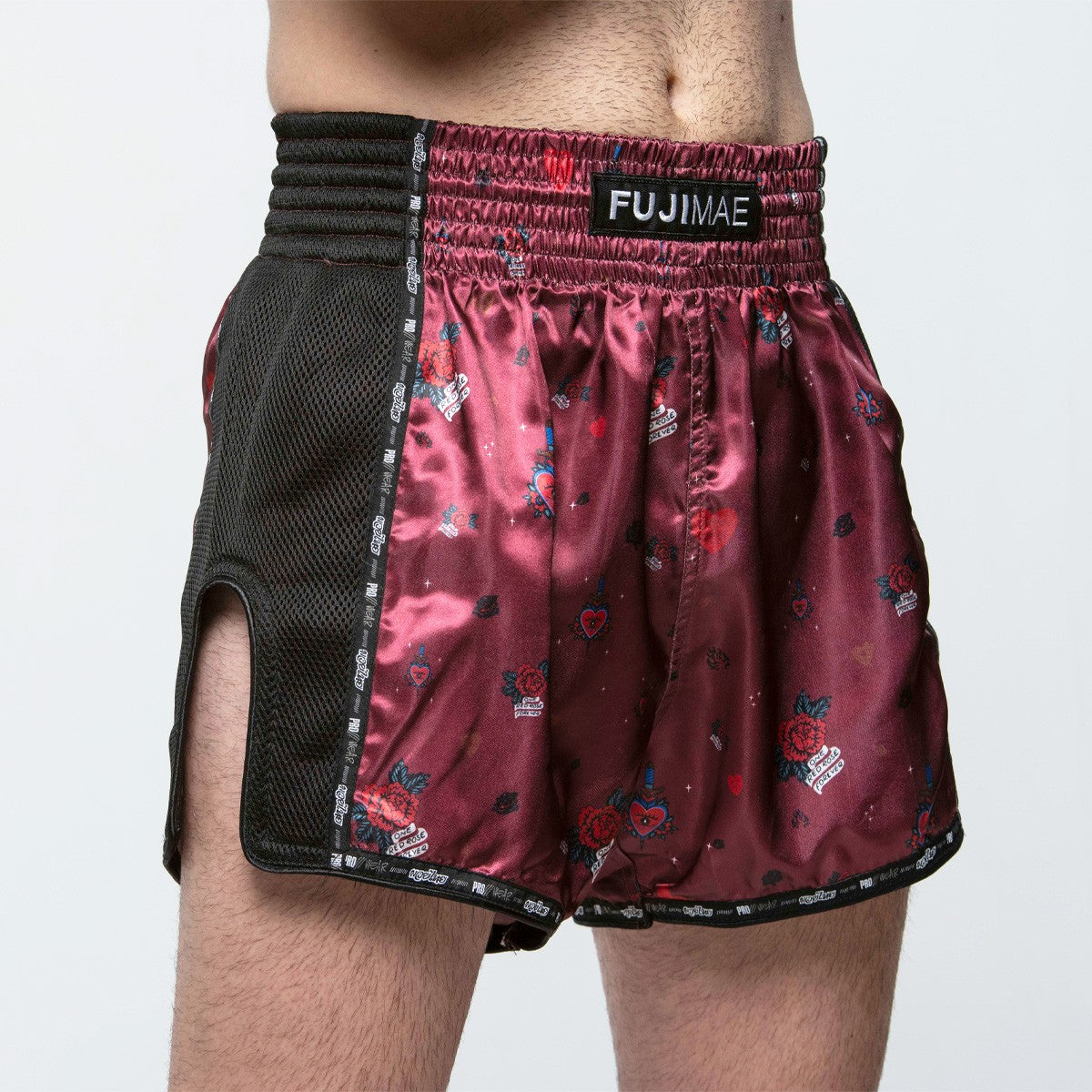 Pro Wear Print Muay Thai Shorts 