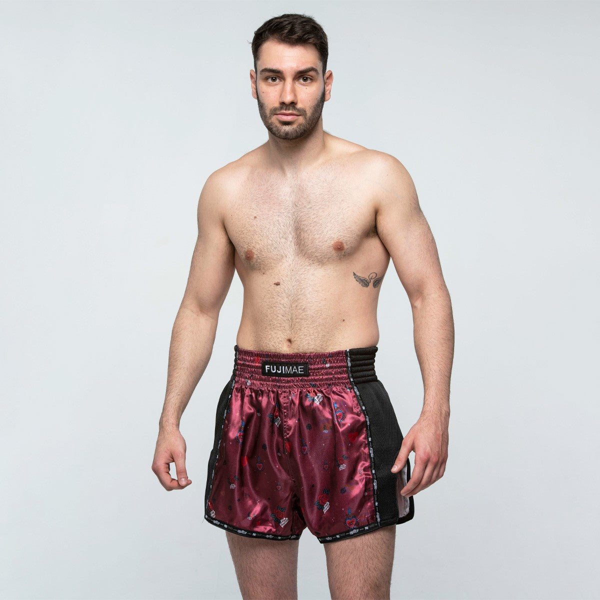 Pro Wear Print Muay Thai Shorts 