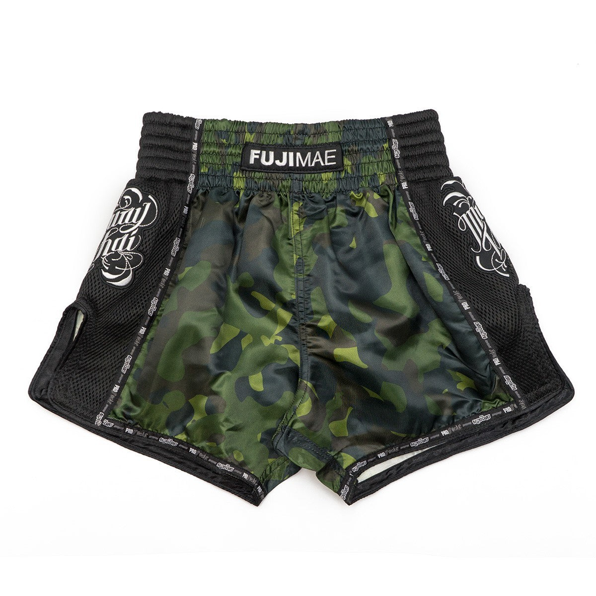 Pro Wear Print Muay Thai Shorts 