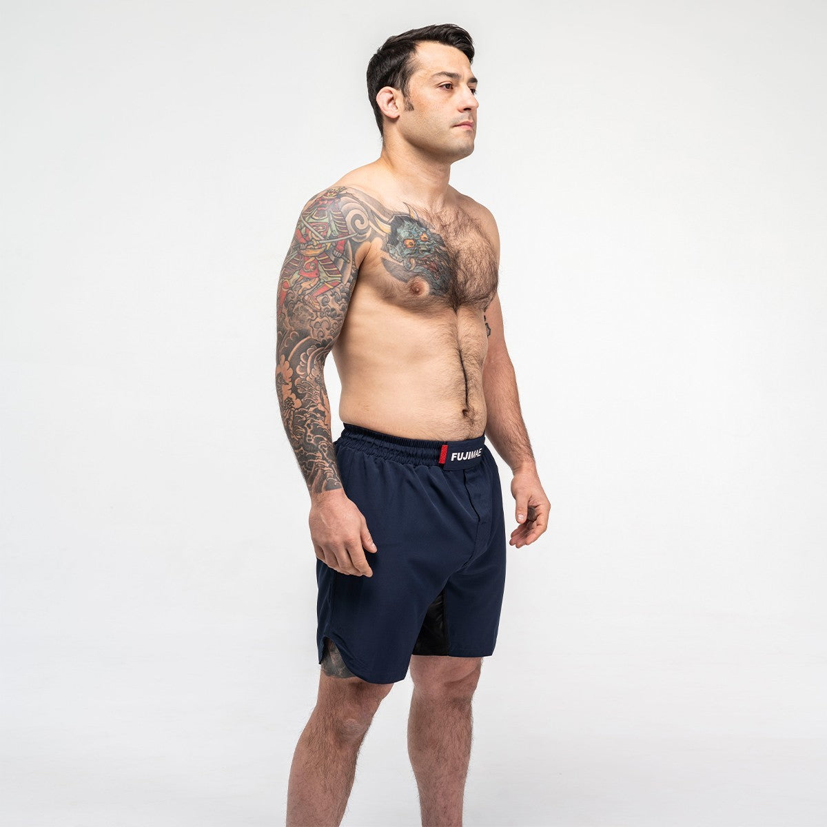 Pantaloncini No Gi FujiMae