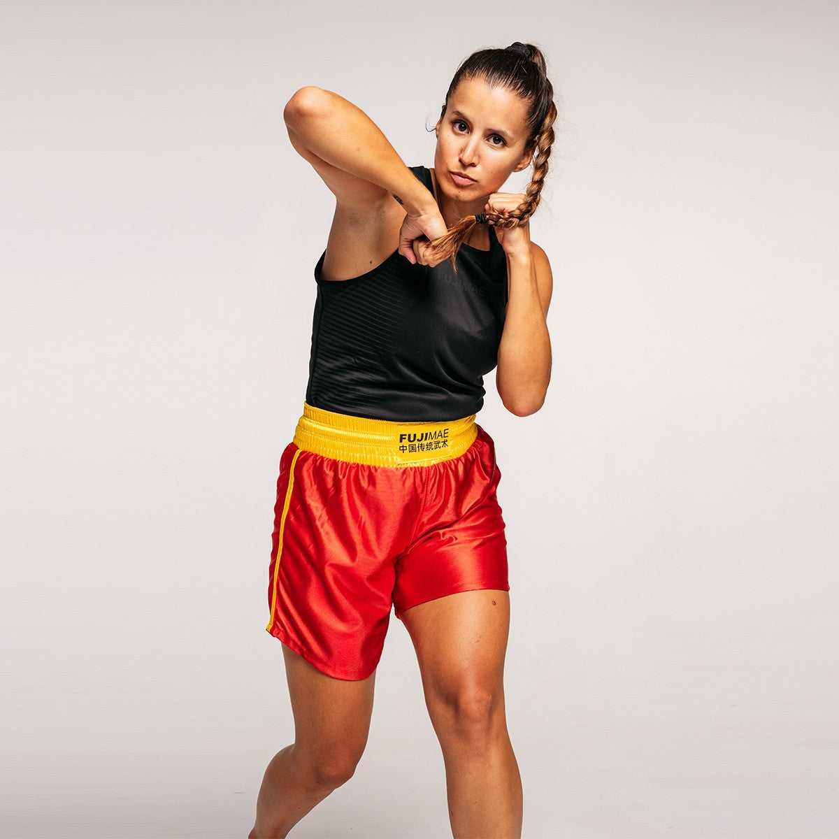 Sanda Training Shorts 
