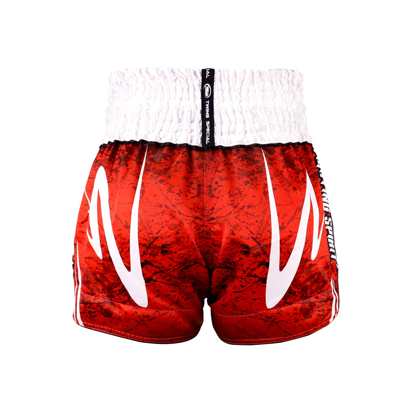 Pantaloncini Twins Rusty Muay Thai