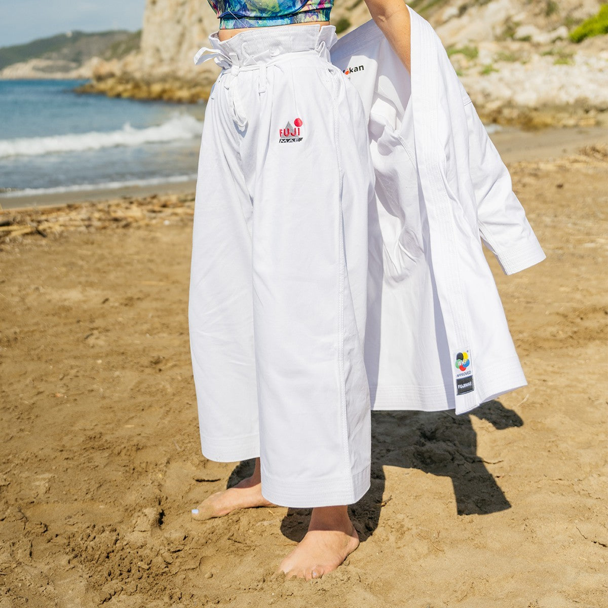 WKF Karate Kata Pants 