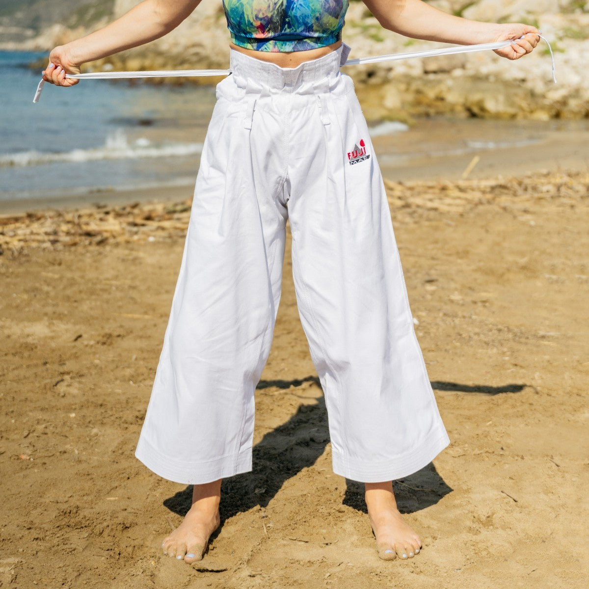 WKF Karate Kata Pants 