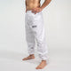 Karate Kung Fu Elastic Waist and Ankle Pants - Fight Club Store