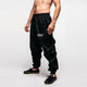 Karate Kung Fu Elastic Waist and Ankle Pants - Fight Club Store