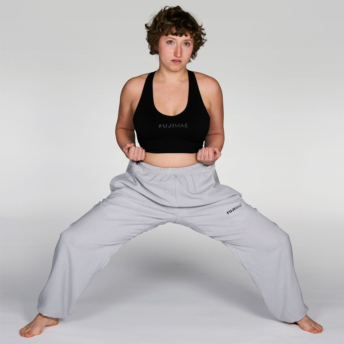 Kung Fu Wushu Tai Chi Linen Pants 