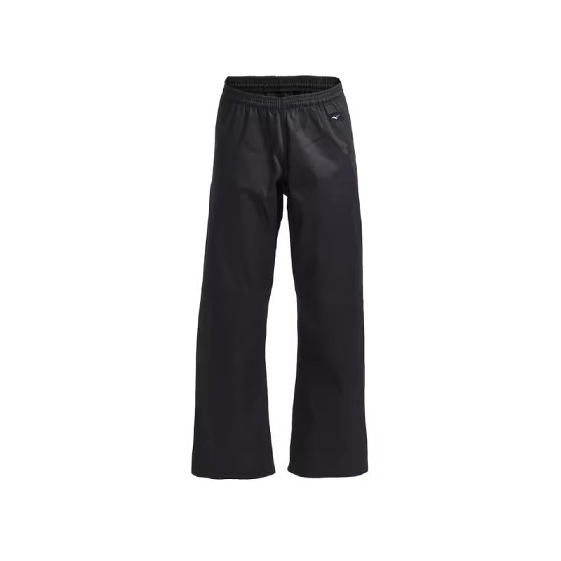 Pantaloni Neri Kung Fu Karate Mizuno Kiai