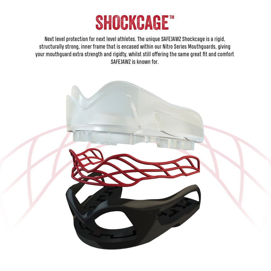 Safejawz Nitro Mouthguard