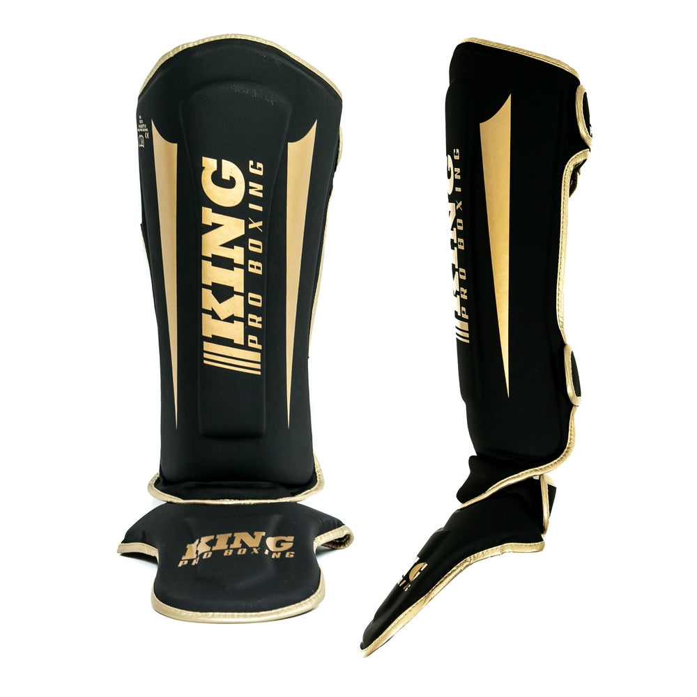 Paratibia King Pro Boxing Revo