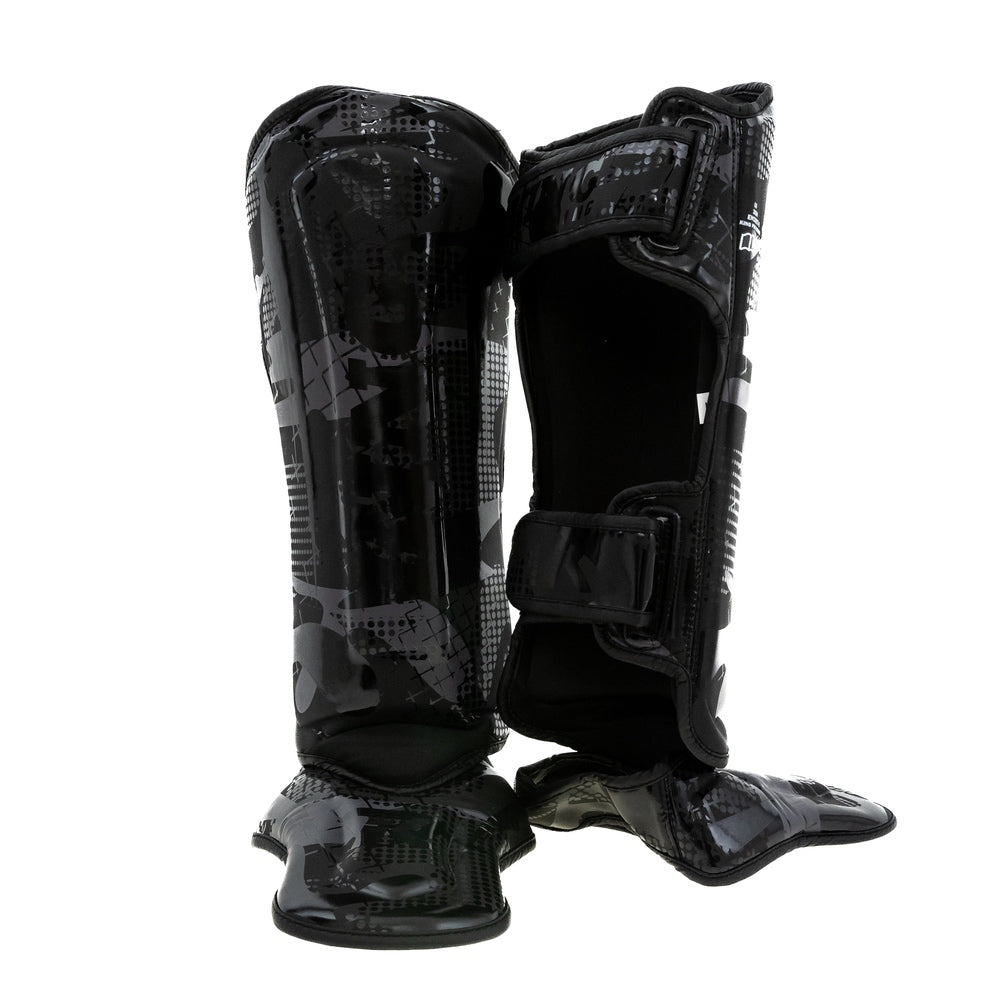 King Pro Boxing Shogun shin guard