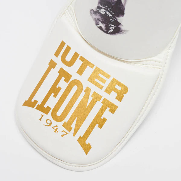 IUTER Lion Skull Shin Guard