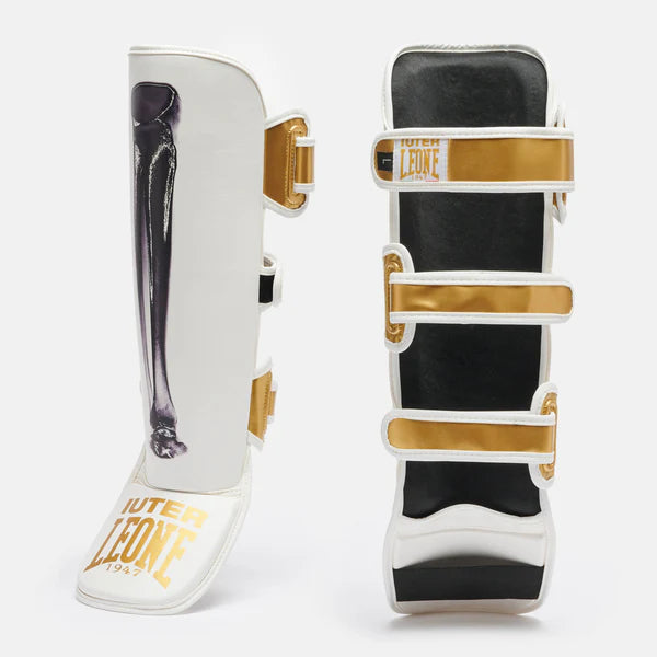 IUTER Lion Skull Shin Guard