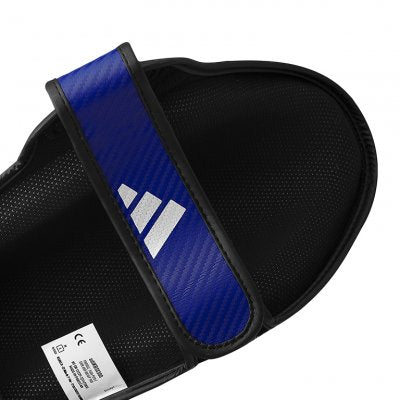 Espinilleras y Protector de Pie Adidas PRO Kickboxing – Homologados por WAKO