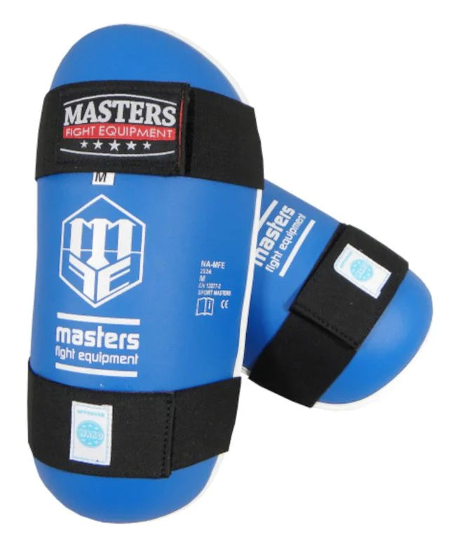 WAKO Kick Boxing Shin Guards 