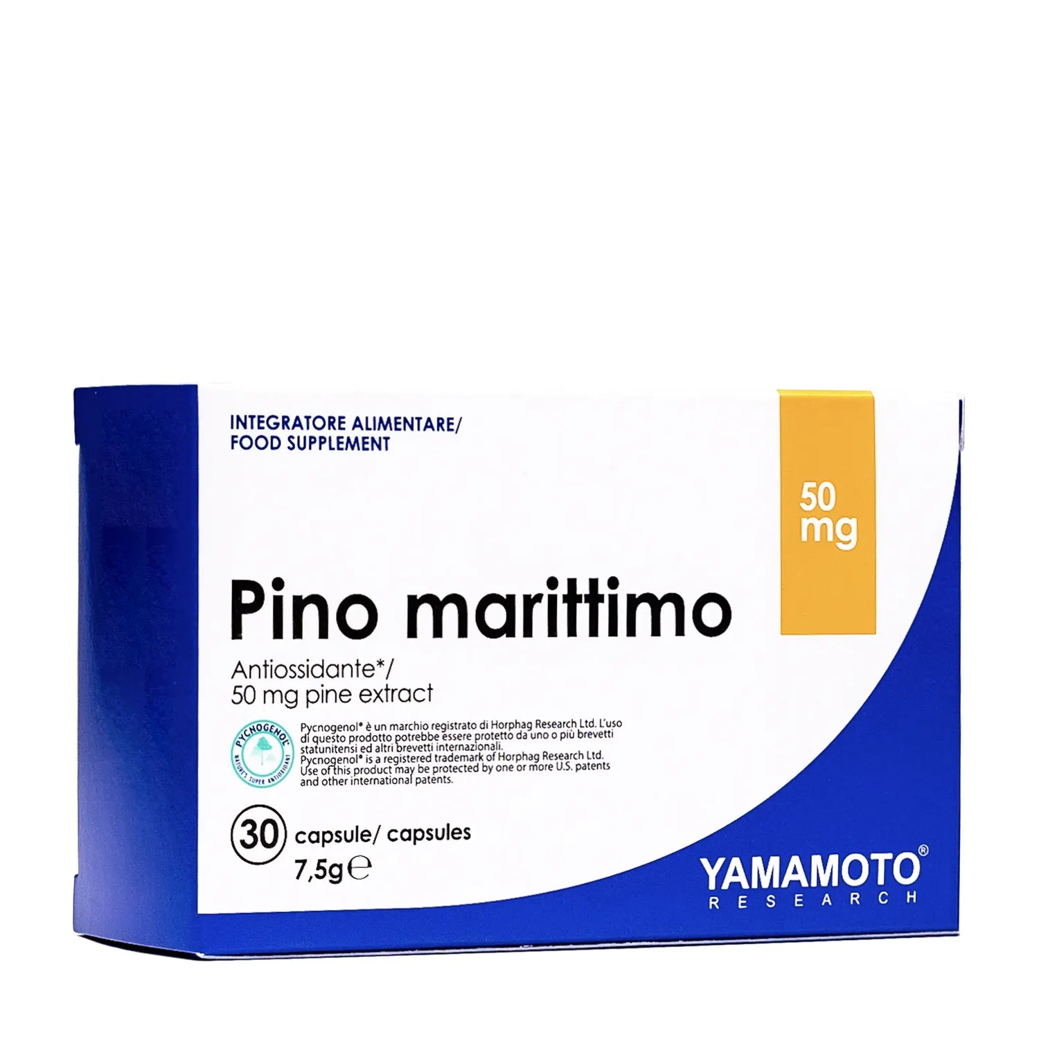 Pino marittimo Pycnogenol® 30 capsule YAMAMOTO