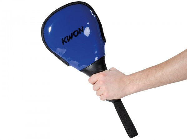 Kwon Double Racket with Handle 
