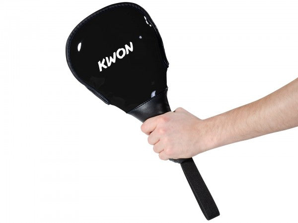 Kwon Double Racket with Handle 