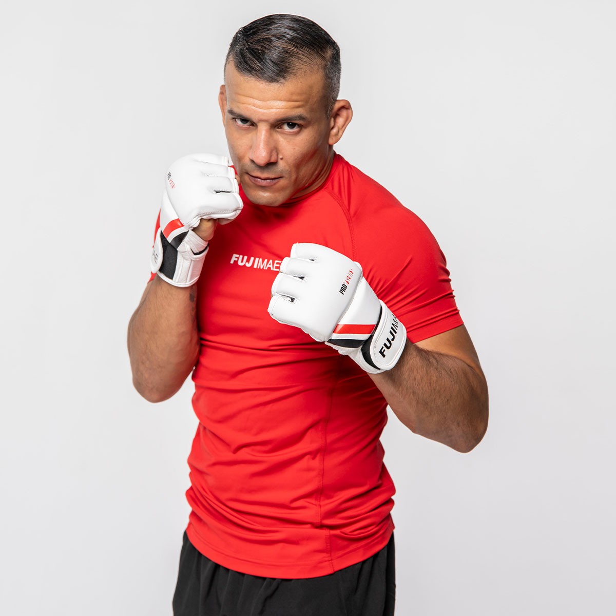 Rashguard Manica Corta Training