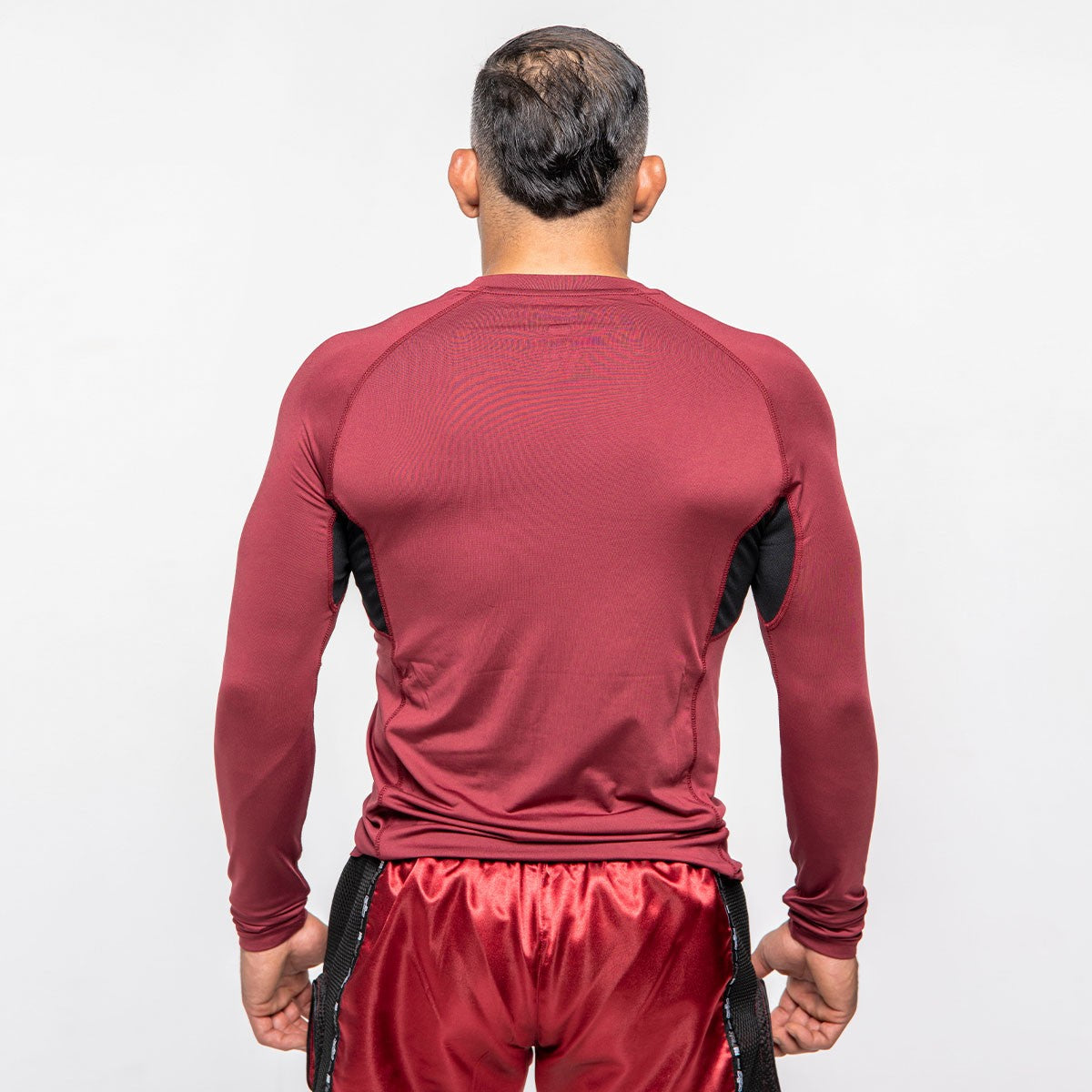 Rashguard Manica Lunga Fujimae