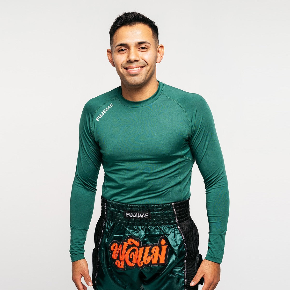 Rashguard Manica Lunga Fujimae