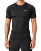 Rashguard Mizuno a compressione mezza manica