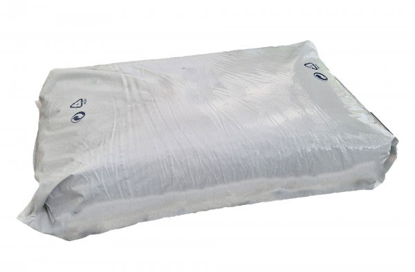 Filling per 25 kg bag
