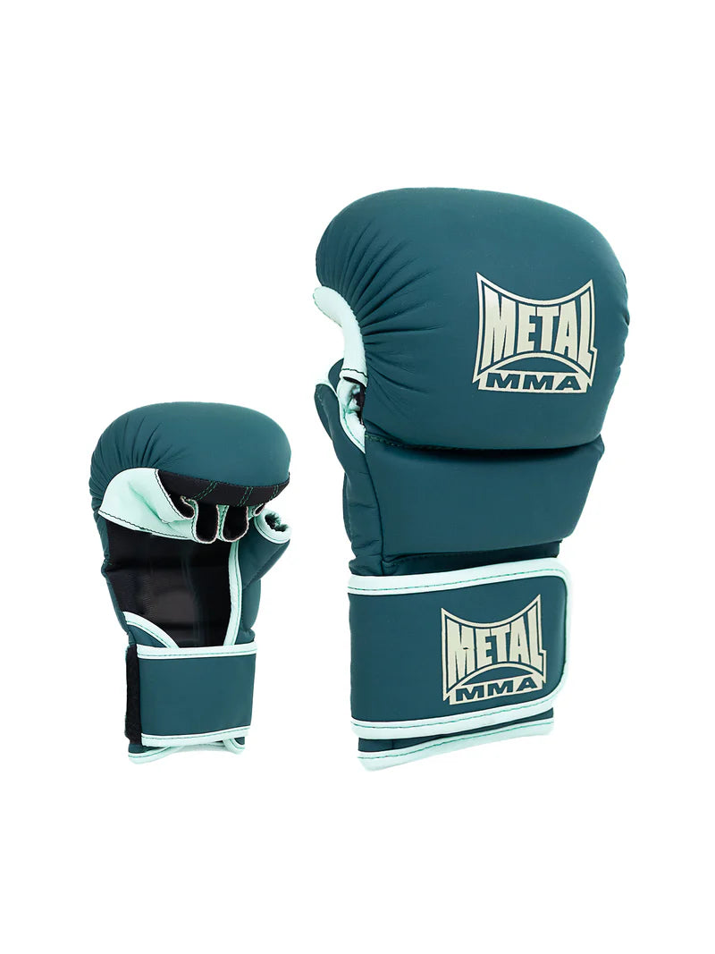 MMA Sparring Metall-Boxhandschuhe The Shell (Kopie)