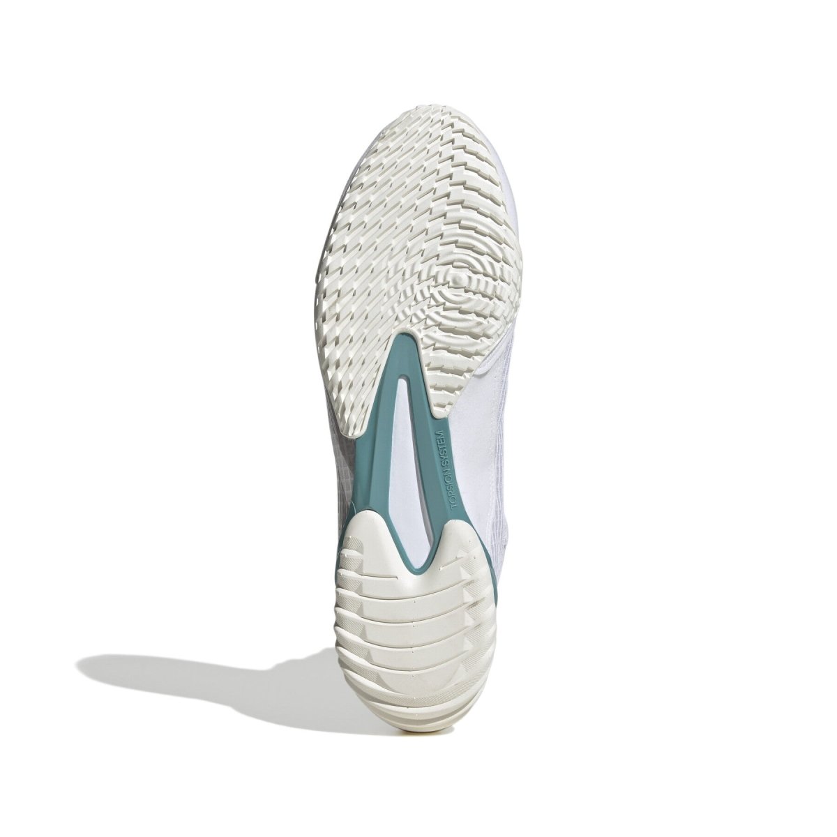 Stivaletti Adidas Boxe Bianche Speedex 23 - Fight Club Store