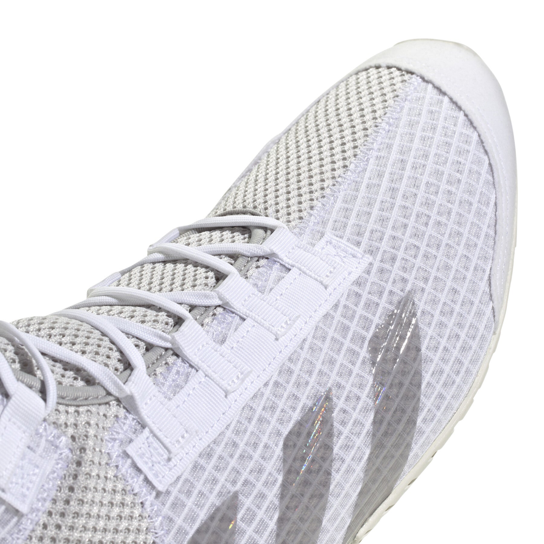 Stivaletti Adidas Boxe Bianche Speedex 23