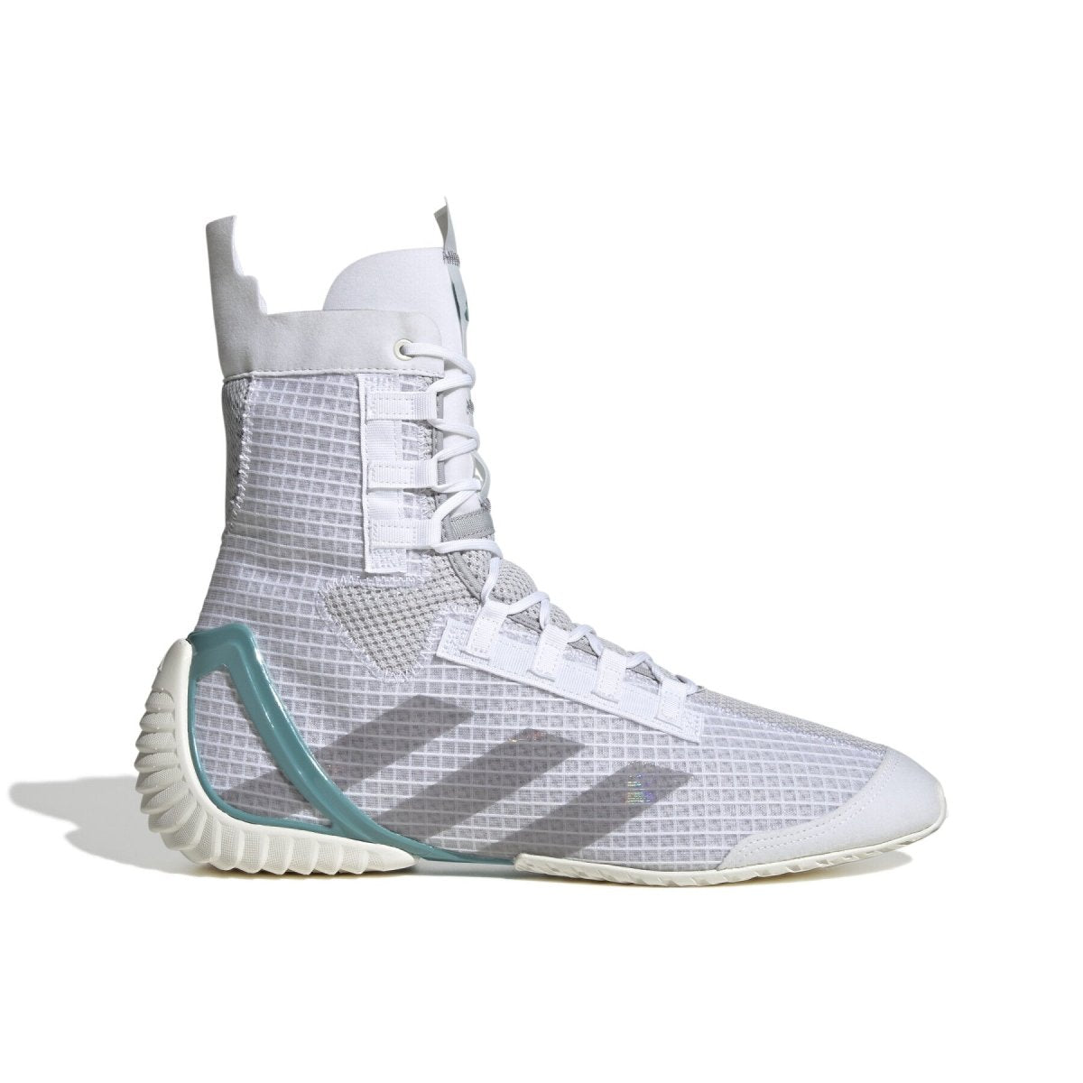 Stivaletti Adidas Boxe Bianche Speedex 23 - Fight Club Store