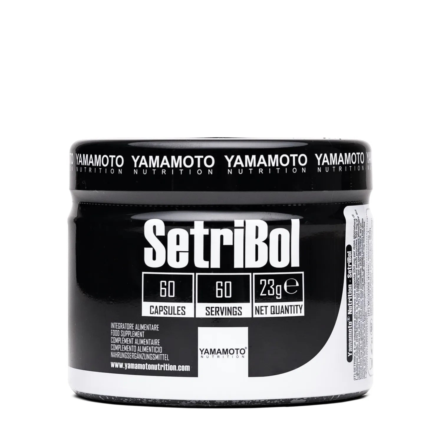 SetriBol Setria® 60 capsule YAMAMOTO