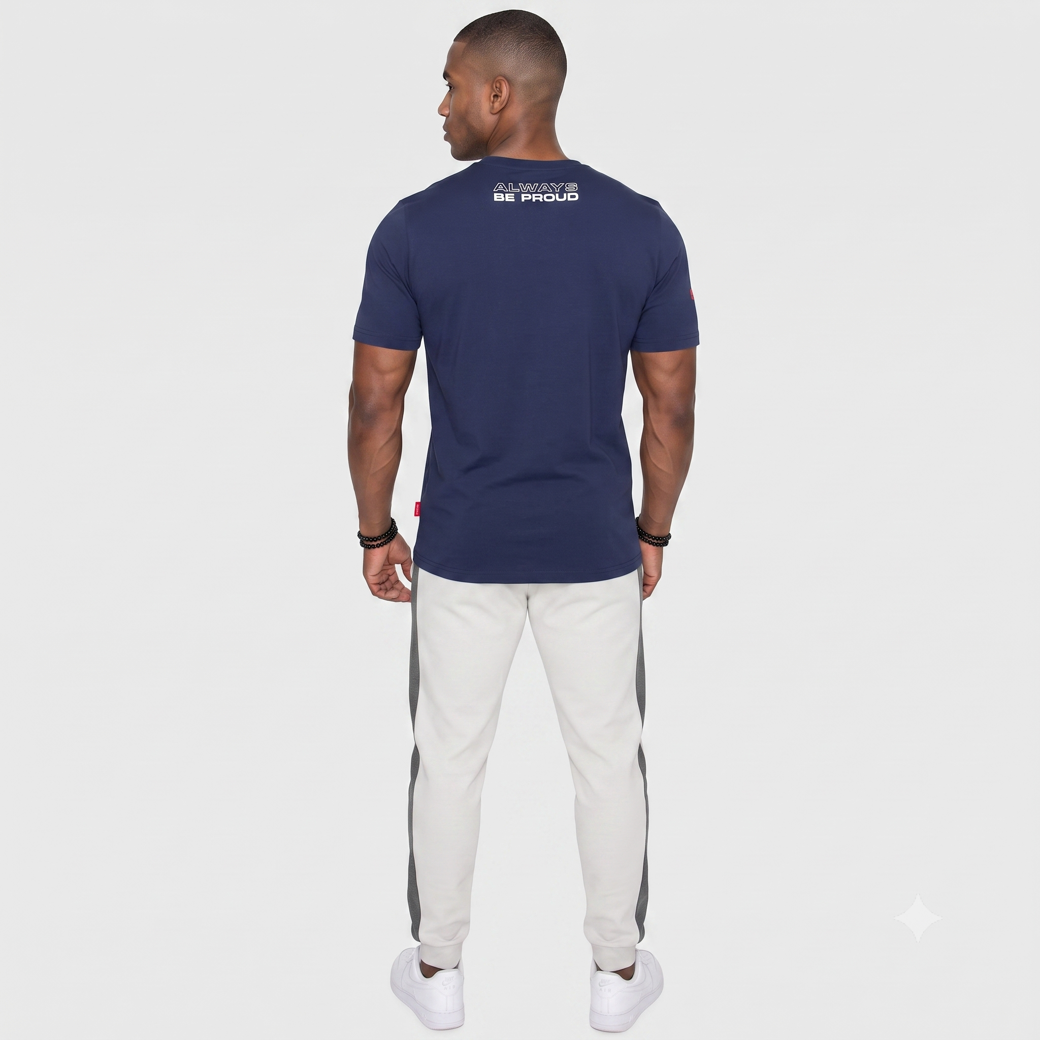 T_SHIRT_EIZO_BOXING_BLUE_BC