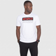 T_SHIRT_EIZO_BOXING_WHITE_FR