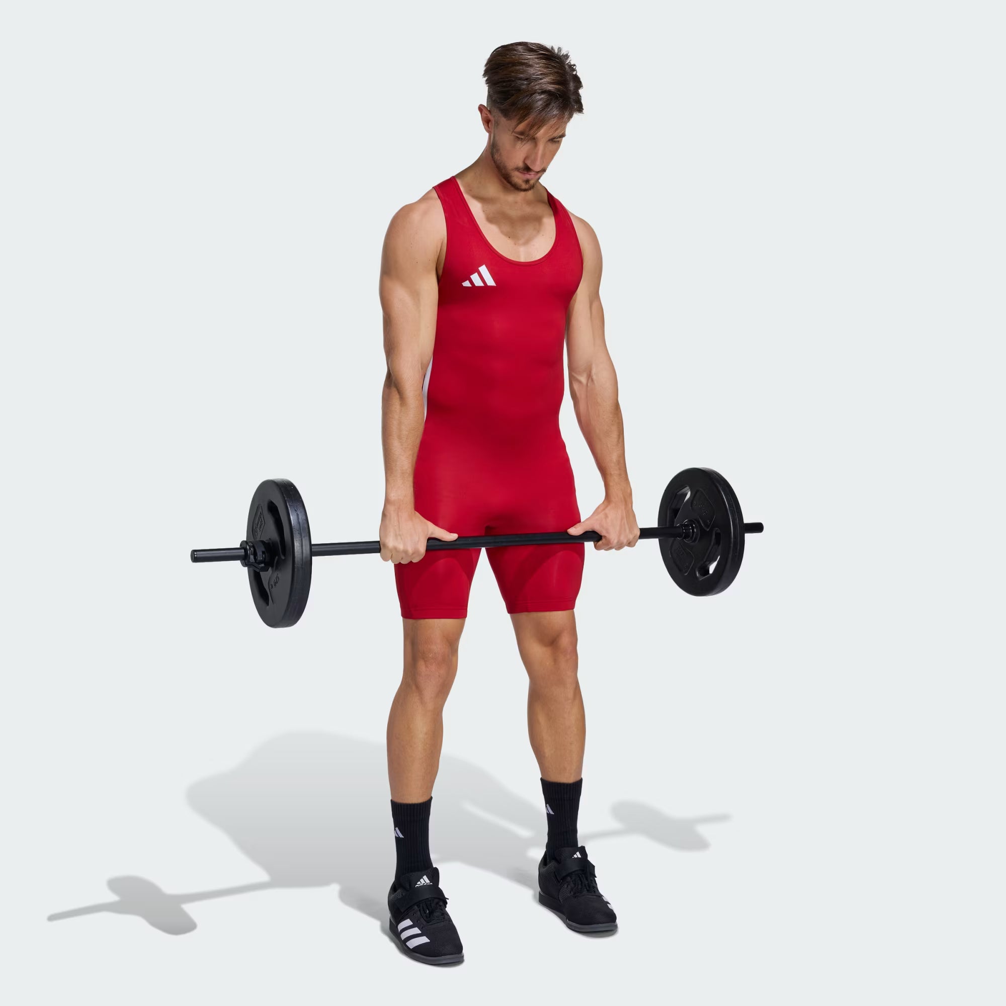 Tuta da Pesistica Adidas PL WL Powerlift Suit