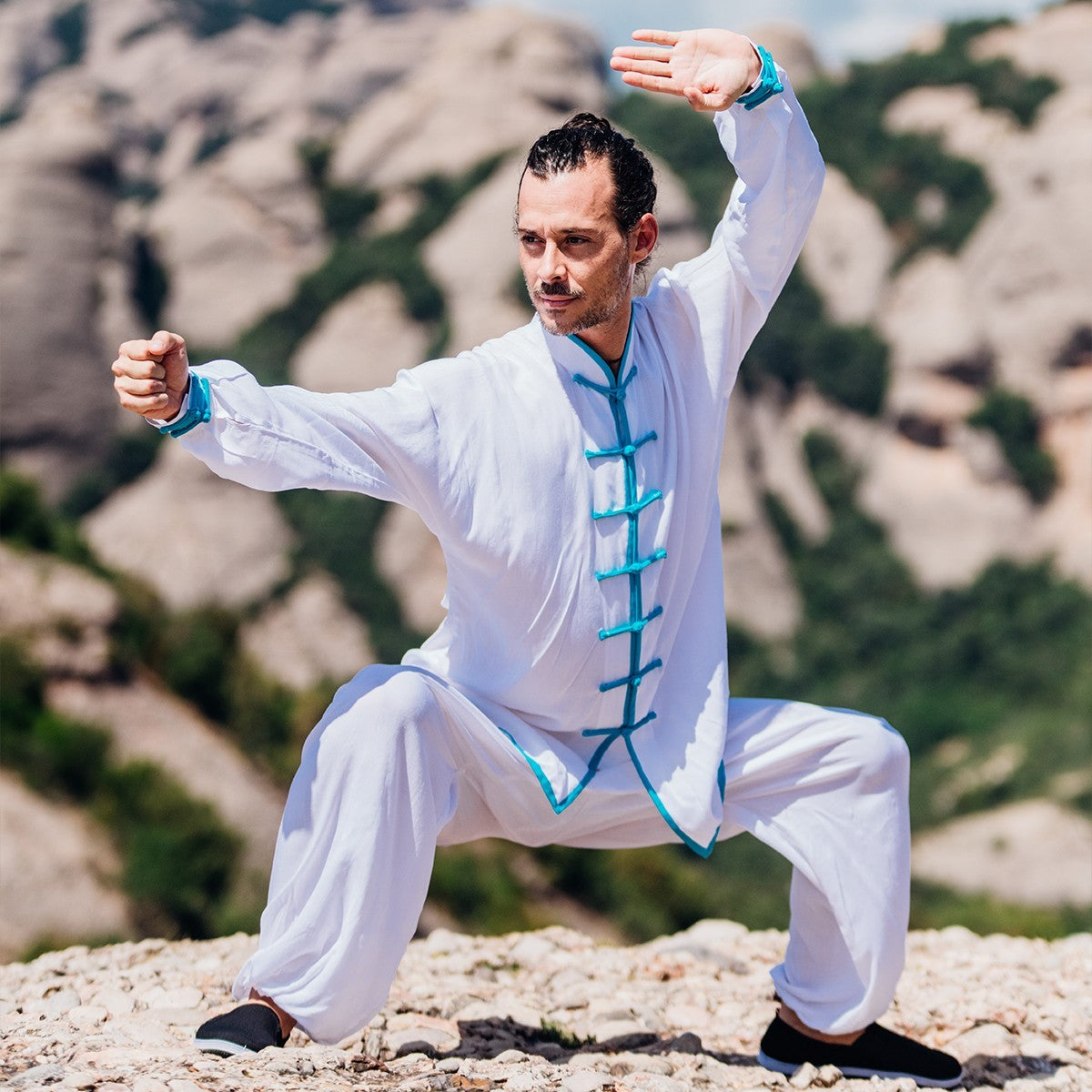 Divisa Wushu e Tai Chi Da Allenamento
