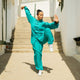 Uniforme d'entraînement Wushu et Tai Chi - Fight Club Store
