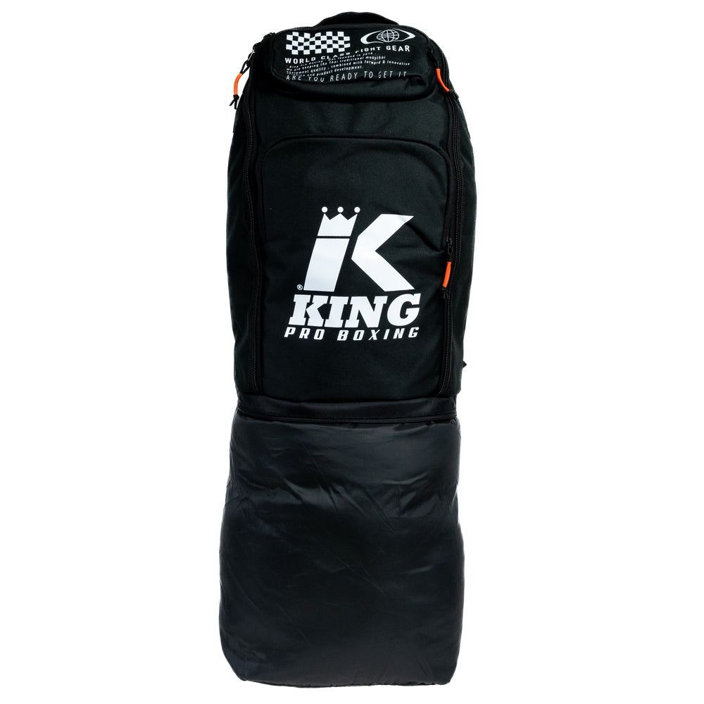 King Pro Boxing Elite Expandable Backpack