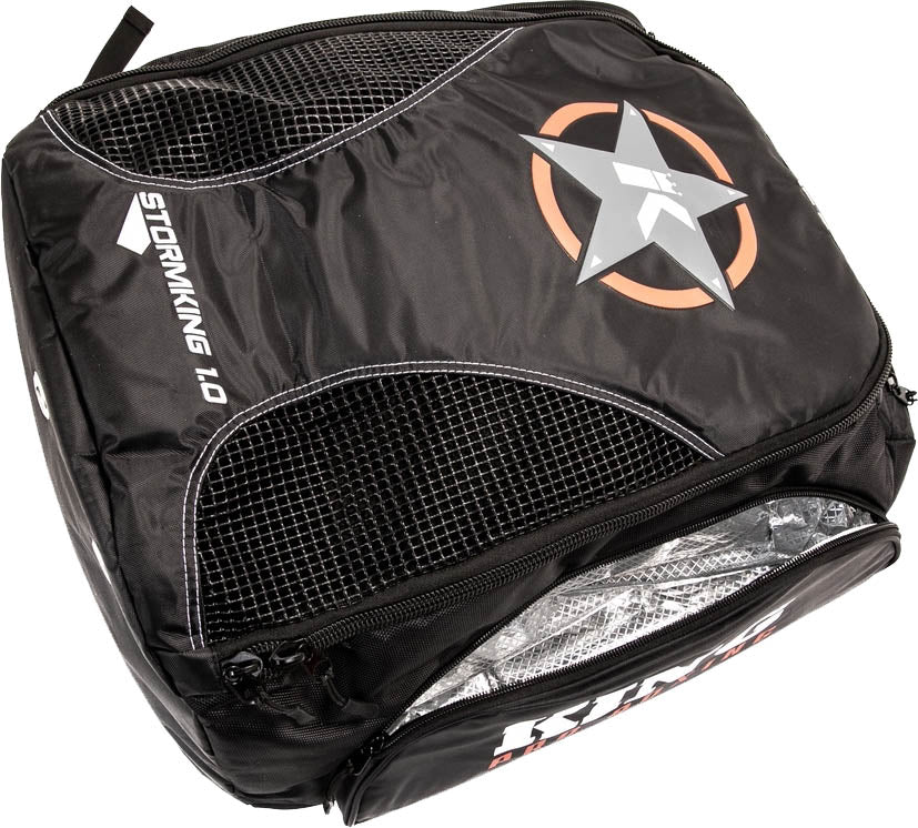 King Pro Boxing Extensible Stormking Backpack