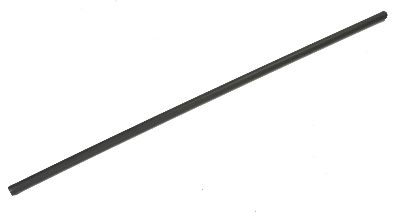 Bâton Soft-Bo 182 cm noir - vue de face