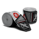 Coppia di bende arrotolate Hayabusa Marvel Hero Elite Captain America Sam Wilson con dettagli ali e scudo