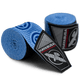 Coppia di bende arrotolate Hayabusa Marvel Hero Elite Captain America con iconico scudo