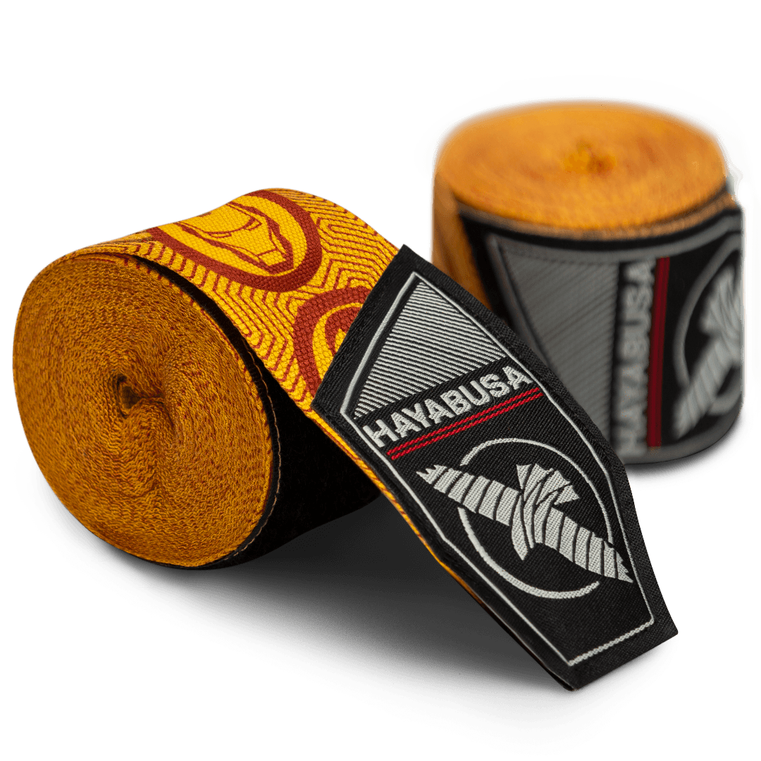 Coppia di bende arrotolate Hayabusa Marvel Hero Elite Iron Man con reattore Arc