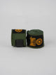 Fasce boxe Metal Boxe 2,5 metri colore verde militare