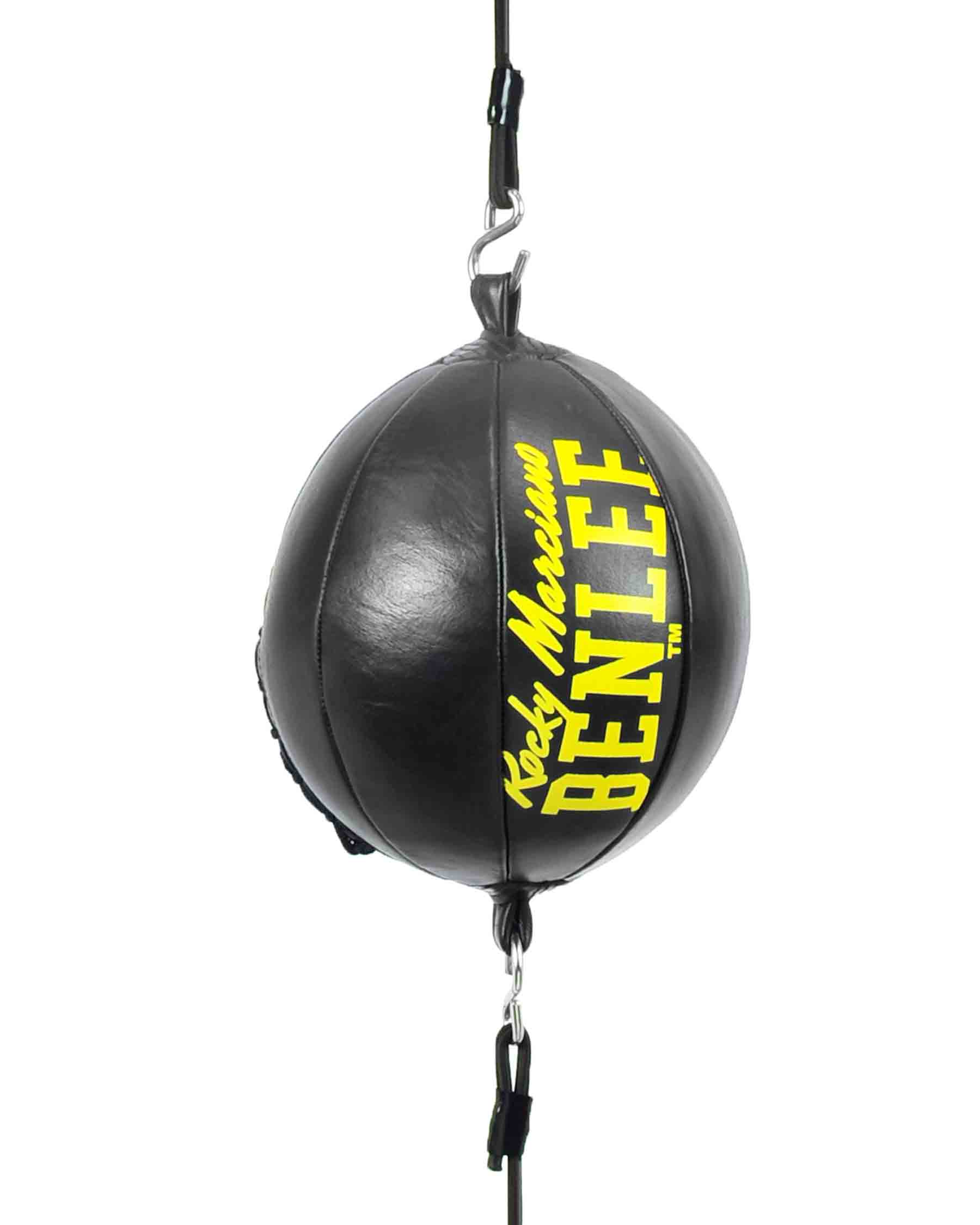 BenLee Target Tesa Ball in Leather - Boxing Reflexes – Fight Club Store
