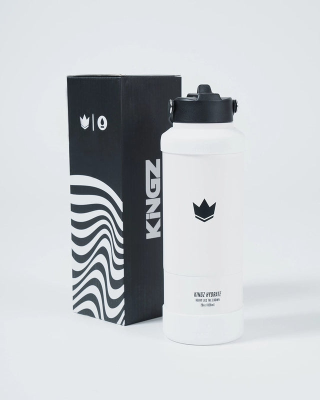 Kingz Hydrate thermische waterfles - bekijk afb-7